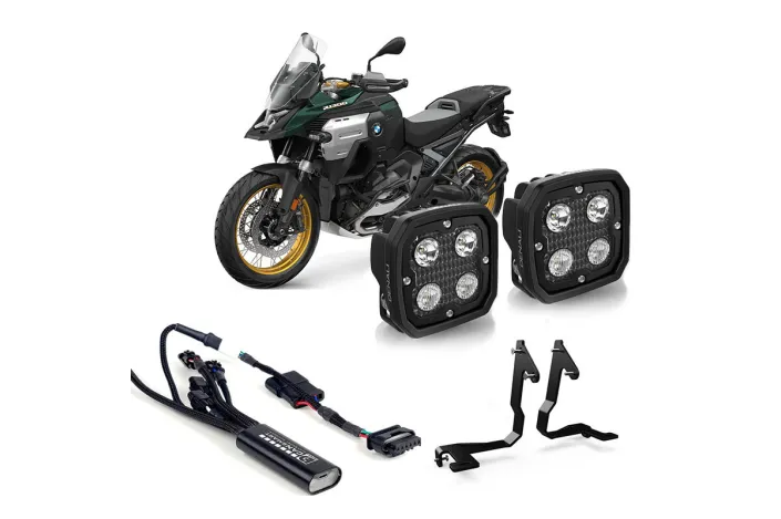 Kit d'éclairages DENALI D4 CANsmart™