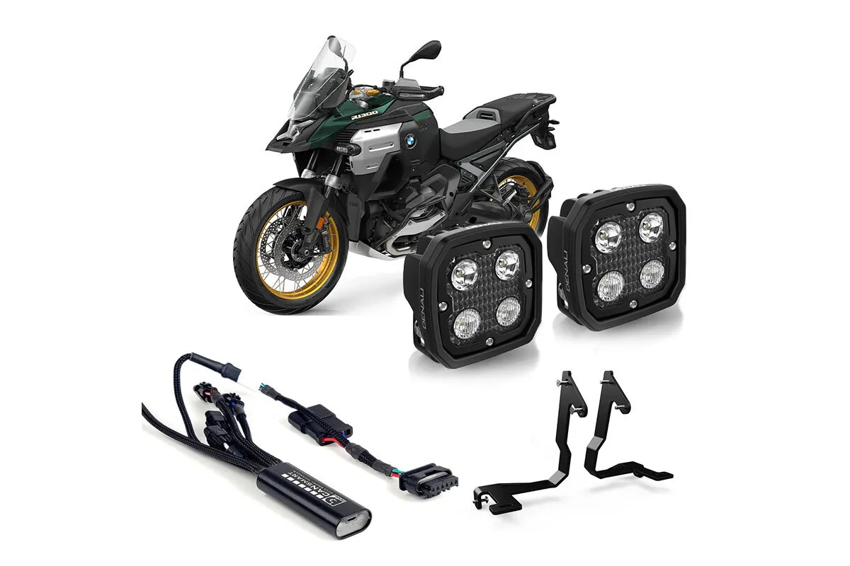 Kit d'éclairages DENALI D4 CANsmart™