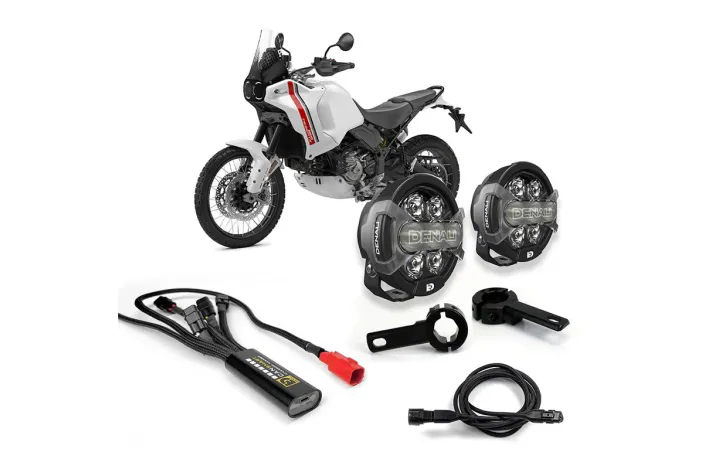 Kit d'éclairages DENALI D7 Pro CANsmart™