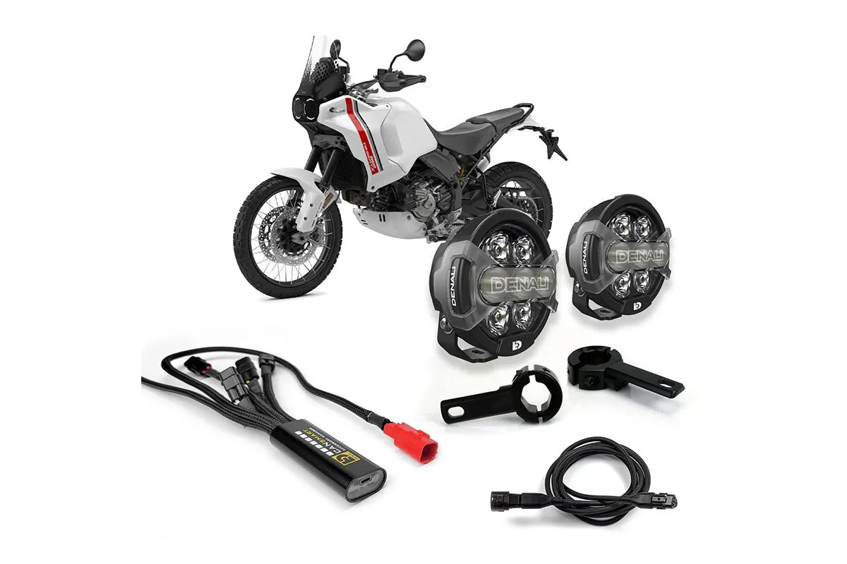 Kit d'éclairages DENALI D7 Pro CANsmart™