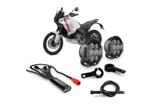 Kit d'éclairages DENALI D7 Pro CANsmart™