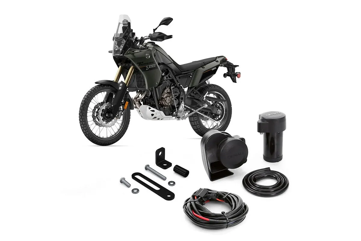 Kit klaxon DENALI SoundBomb™ - Ténéré 700
