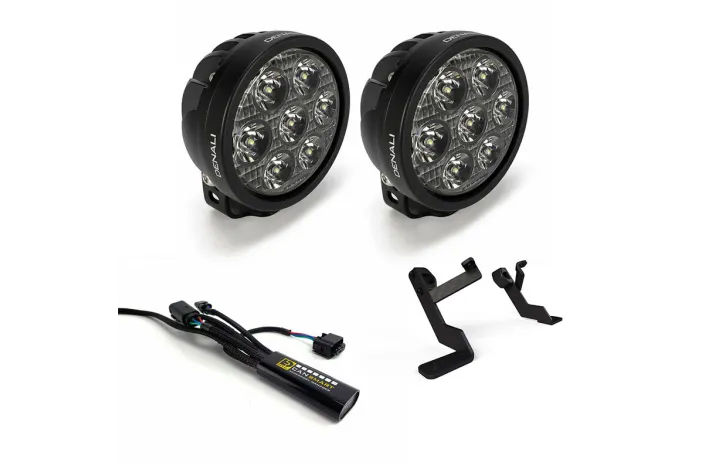 Kit d'éclairages DENALI D7 CANsmart™