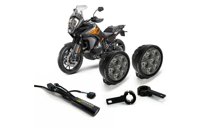Kit d'éclairages DENALI D7 CANsmart™
