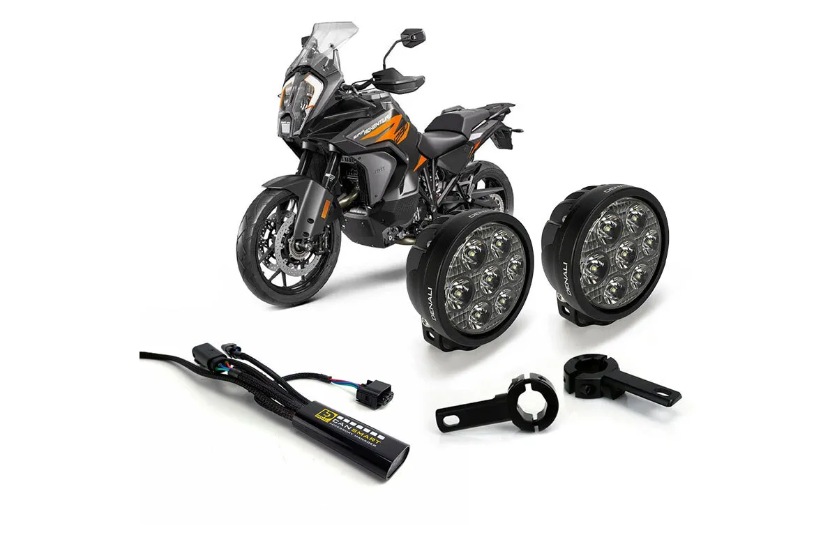 Kit d'éclairages DENALI D7 CANsmart™