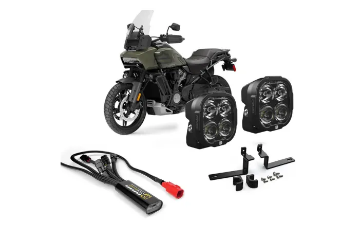 Kit d'éclairages DENALI DL4 CANsmart™