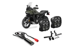 Kit d'éclairages DENALI DL4 CANsmart™
