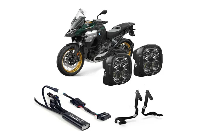 Kit d'éclairages DENALI DL4 CANsmart™