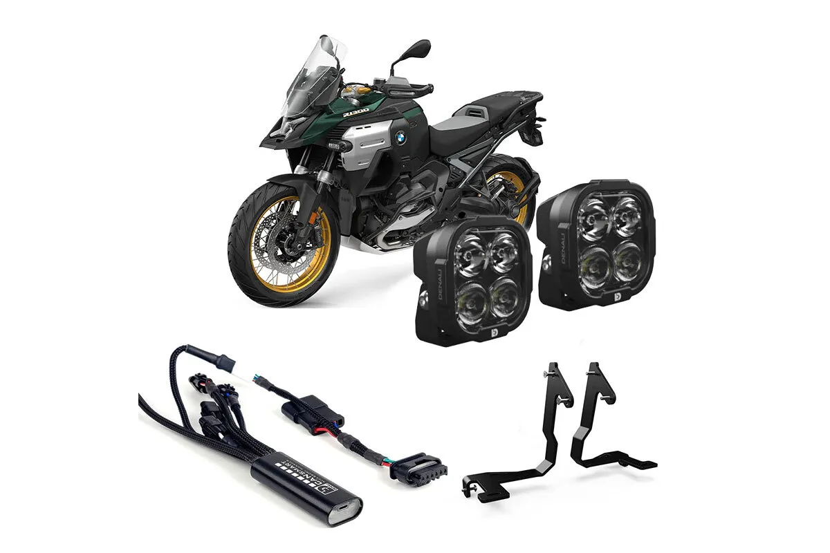 Kit d'éclairages DENALI DL4 CANsmart™