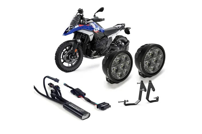 Kit d'éclairages DENALI D7 CANsmart™
