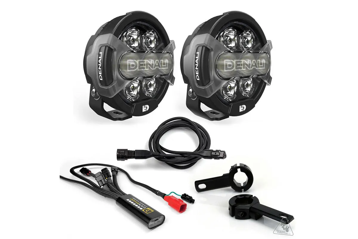 Kit d'éclairages DENALI D7 Pro CANsmart™