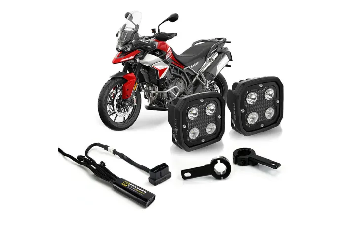Kit d'éclairages DENALI D4 CANsmart™