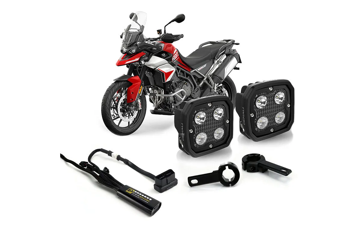 Kit d'éclairages DENALI D4 CANsmart™