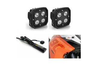Kit d'éclairages DENALI D4 CANsmart™