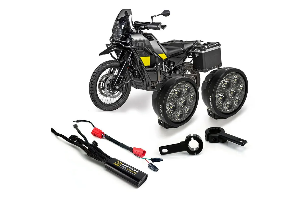 Kit d'éclairages DENALI D7 CANsmart™