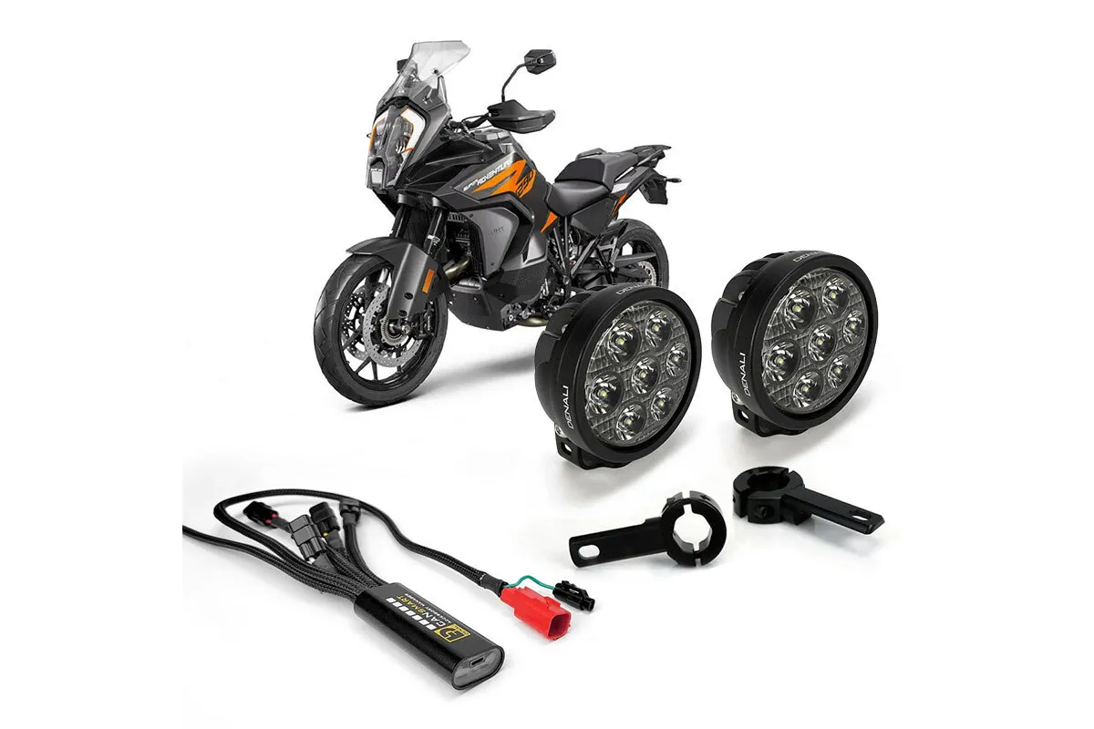 Kit d'éclairages DENALI D7 CANsmart™