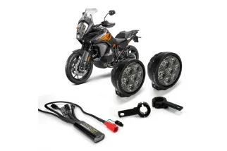 Kit d'éclairages DENALI D7 CANsmart™