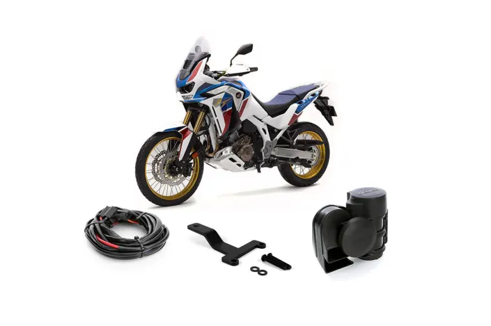 Kit klaxon DENALI SoundBomb™ - Africa Twin 1100