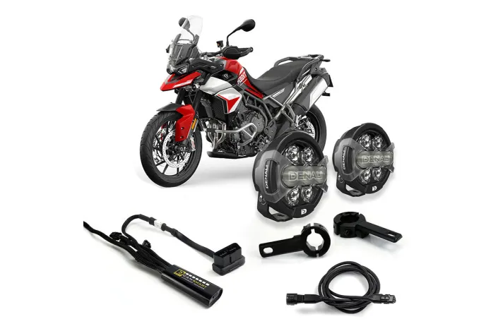 Kit d'éclairages DENALI D7 Pro CANsmart™