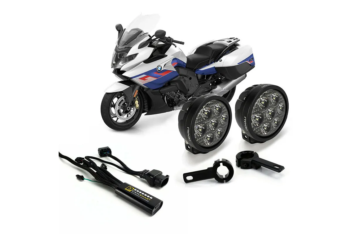 Kit d'éclairages DENALI D7 CANsmart™