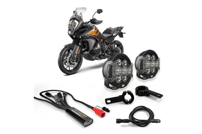 Kit d'éclairages DENALI D7 Pro CANsmart™