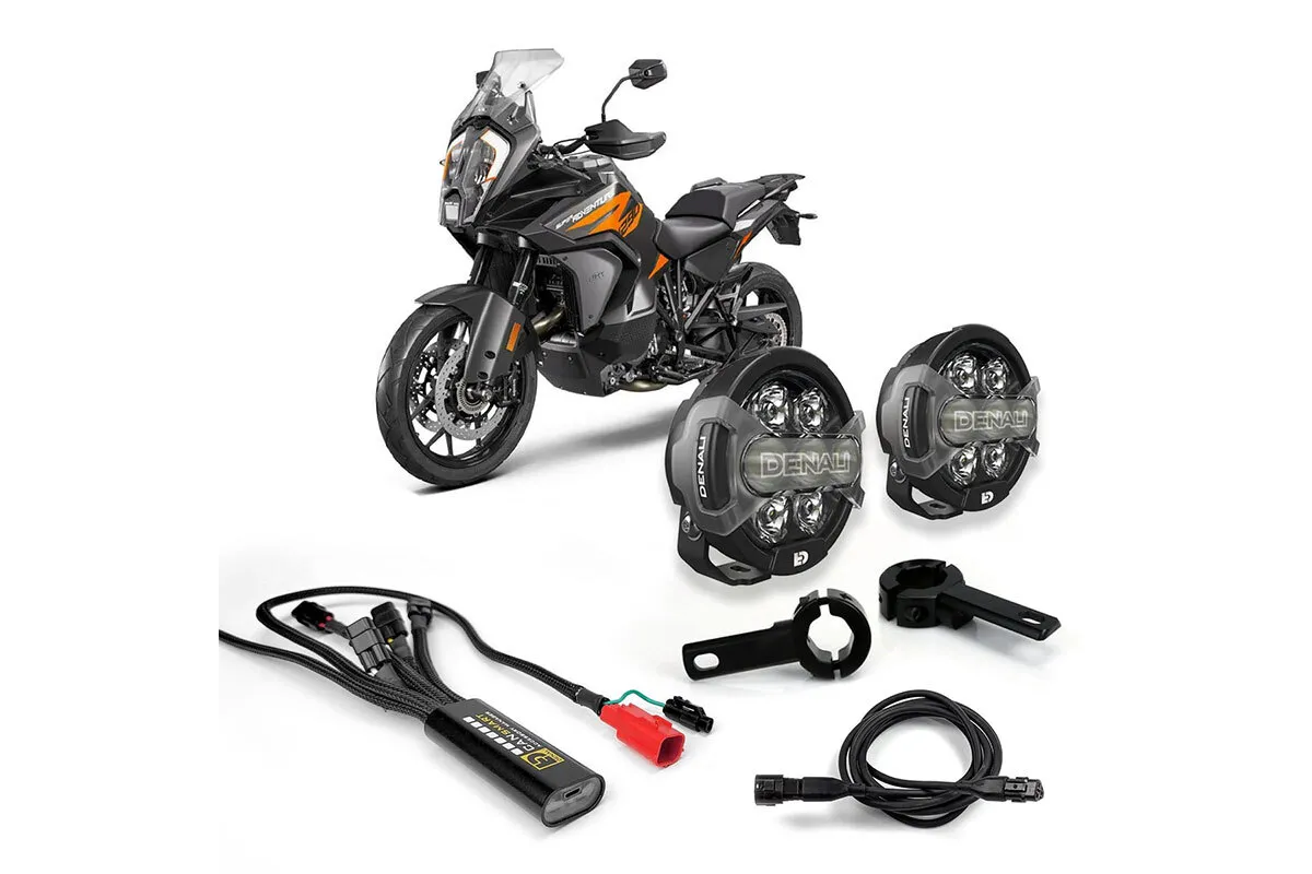 Kit d'éclairages DENALI D7 Pro CANsmart™