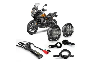 Kit d'éclairages DENALI D7 Pro CANsmart™