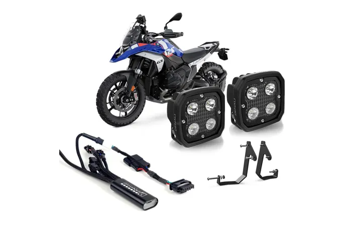 Kit d'éclairages DENALI D4 CANsmart™