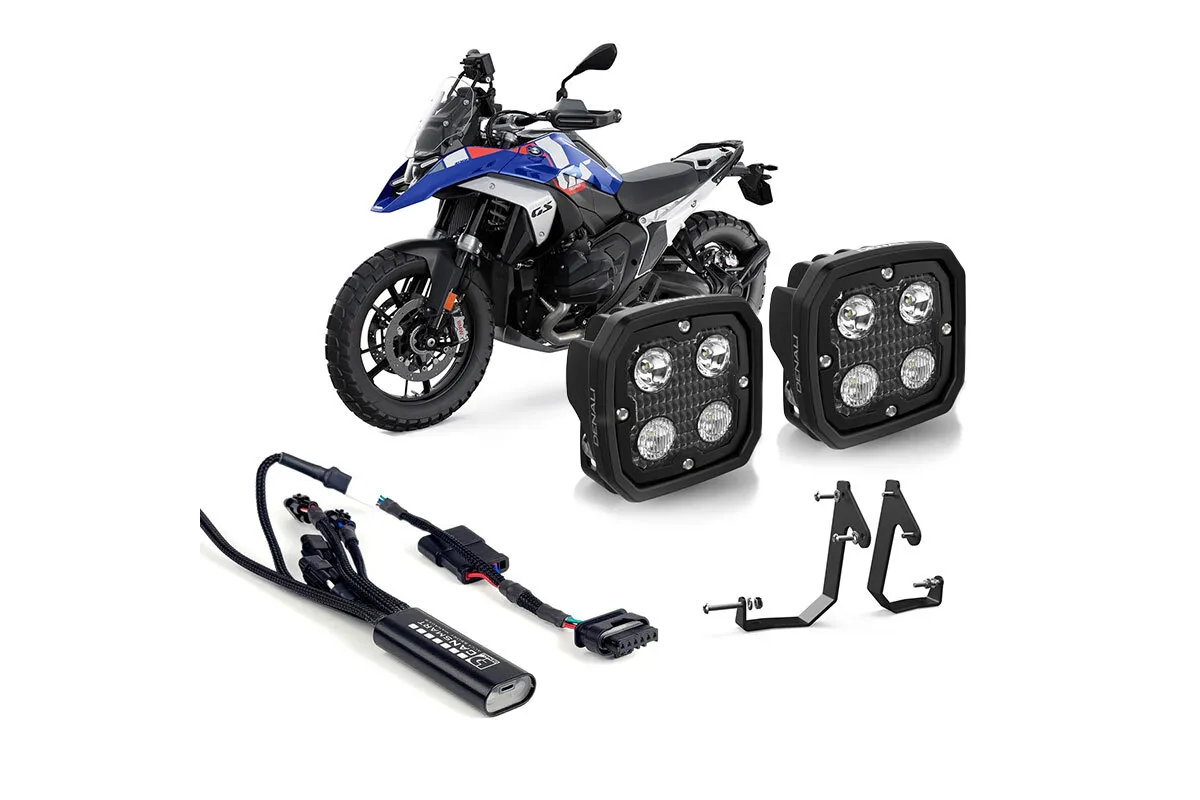 Kit d'éclairages DENALI D4 CANsmart™