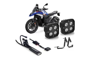 Kit d'éclairages DENALI D4 CANsmart™