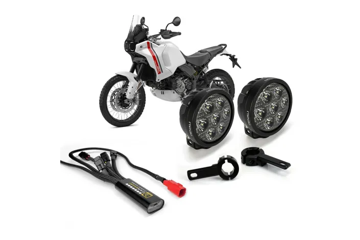 Kit d'éclairages DENALI D7 CANsmart™