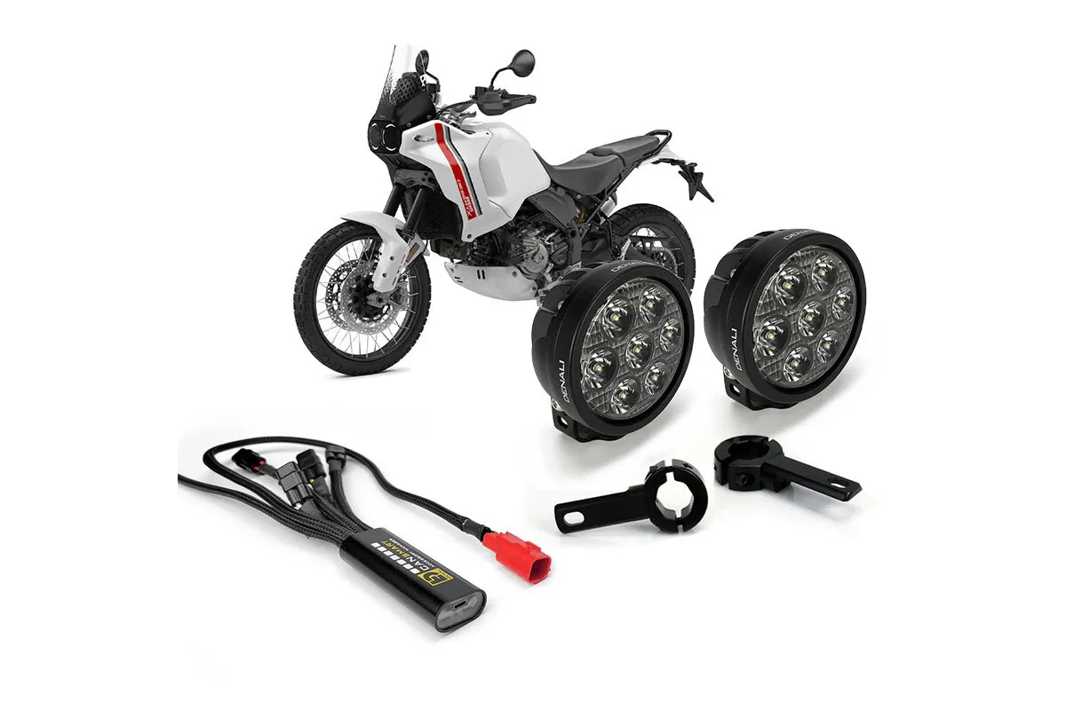Kit d'éclairages DENALI D7 CANsmart™