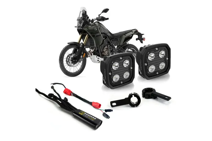 Kit d'éclairages DENALI D4 CANsmart™