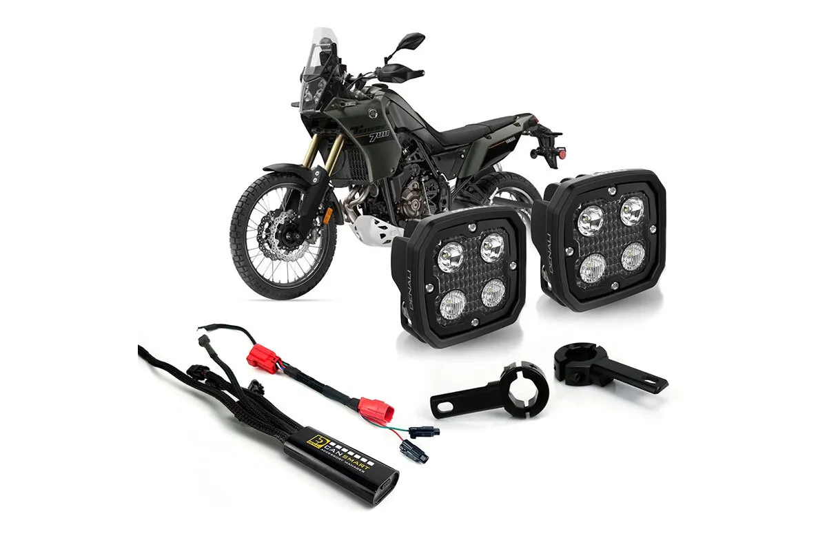 Kit d'éclairages DENALI D4 CANsmart™