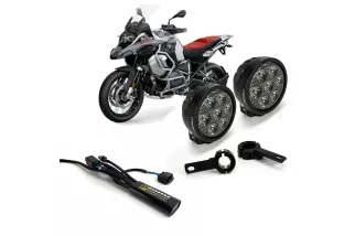 Kit d'éclairages DENALI D7 CANsmart™