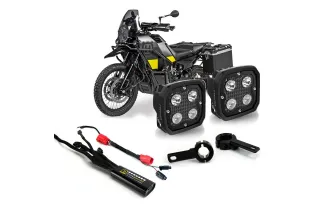 Kit d'éclairages DENALI D4 CANsmart™