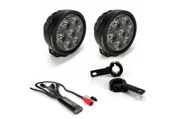Kit d'éclairages DENALI D7 CANsmart™