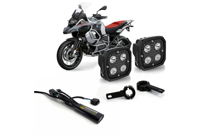 Kit d'éclairages DENALI D4 CANsmart™