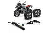 Kit d'éclairages DENALI D4 CANsmart™