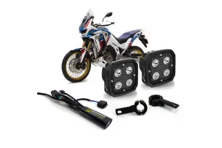 Kit d'éclairages DENALI D4 CANsmart™