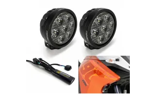 Kit d'éclairages DENALI D7 CANsmart™