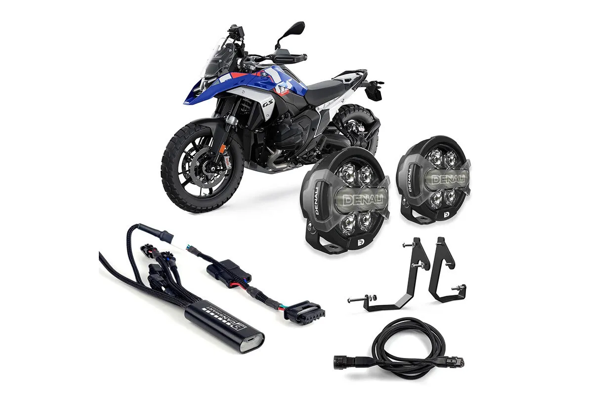 Kit d'éclairages DENALI D7 Pro CANsmart™