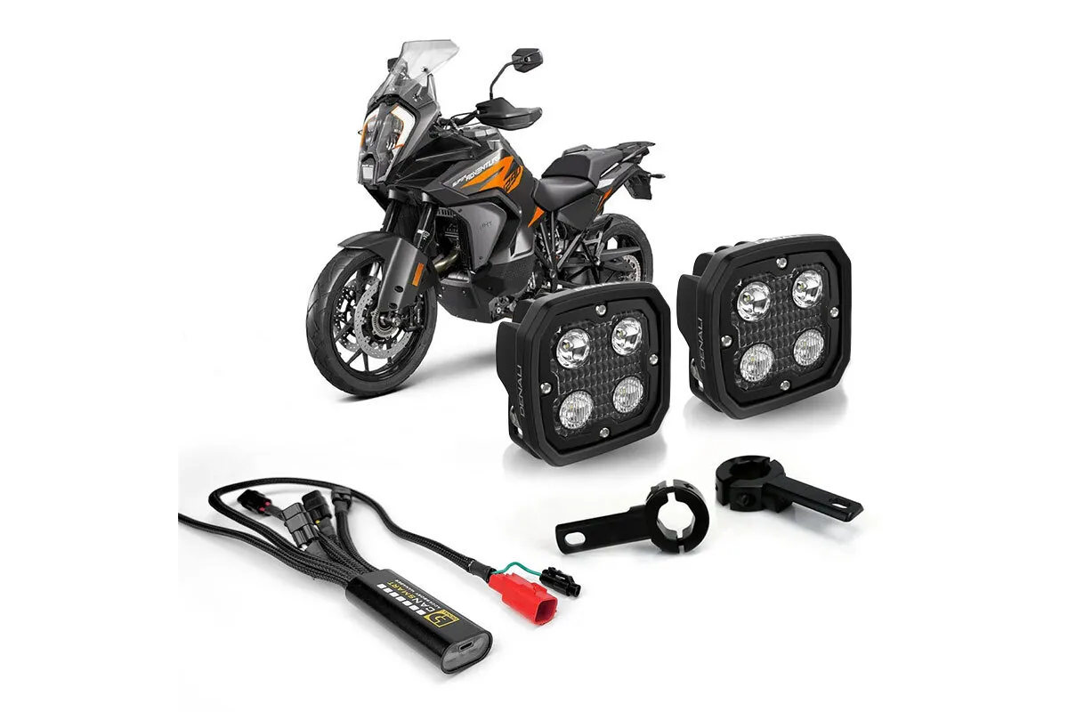 Kit d'éclairages DENALI D4 CANsmart™