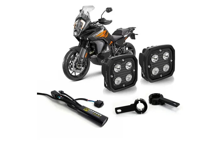Kit d'éclairages DENALI D4 CANsmart™