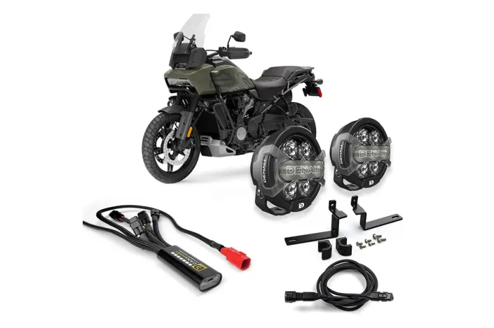 Kit d'éclairages DENALI D7 Pro CANsmart™