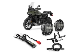 Kit d'éclairages DENALI D7 Pro CANsmart™
