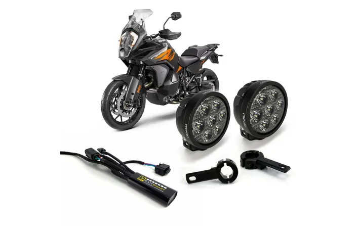 Kit d'éclairages DENALI D7 CANsmart™