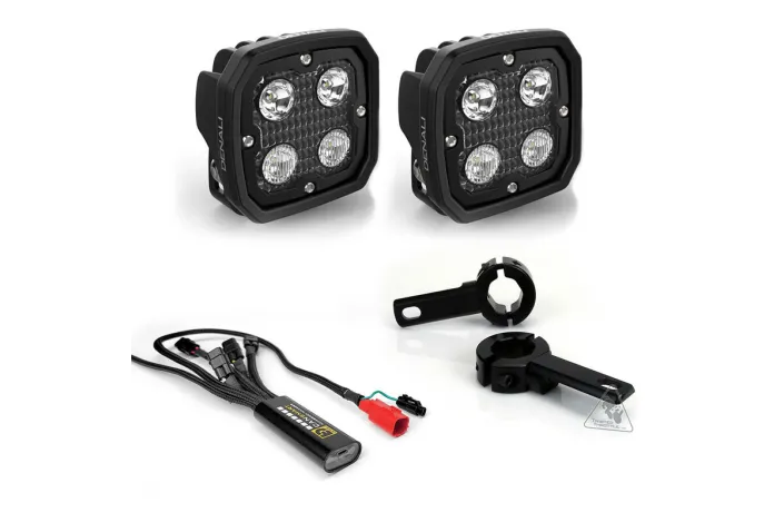 Kit d'éclairages DENALI D4 CANsmart™
