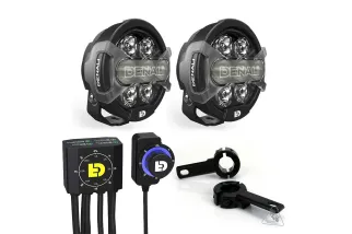 Kit d'éclairages universel DENALI D7 Pro CANsmart™