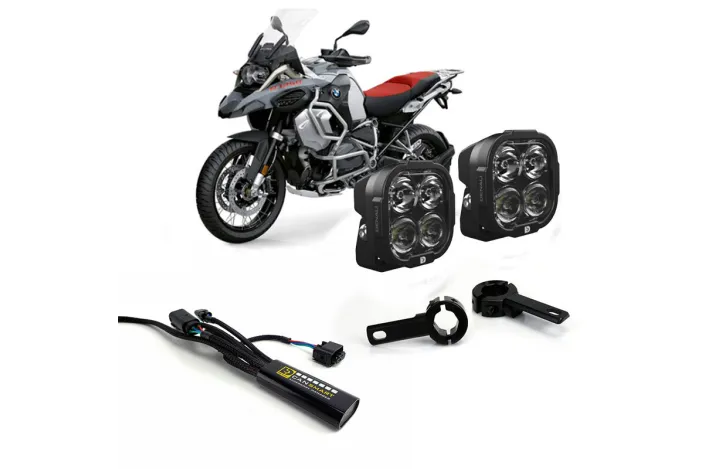Kit d'éclairages DENALI DL4 CANsmart™